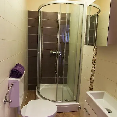 Apartment Varga *