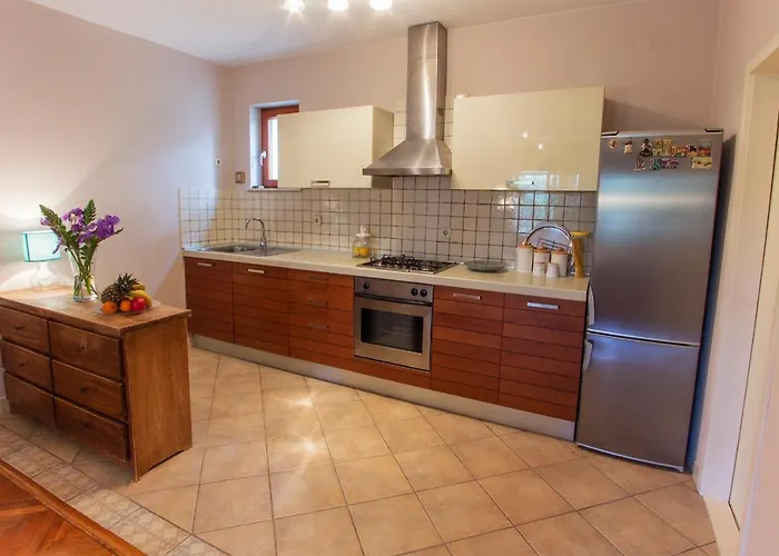 Varga Apartmán Zadar